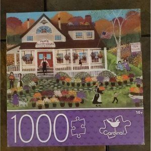 Mum's Guest‎ House 1000 Piece Puzzle